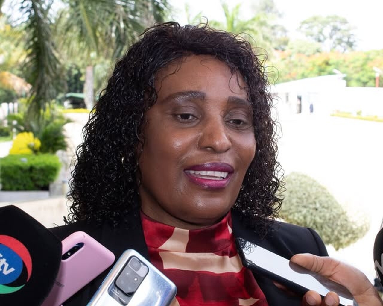 Samaria Dos Anjos Tovela Ministra da Educacao e Cultura 2025.jpg