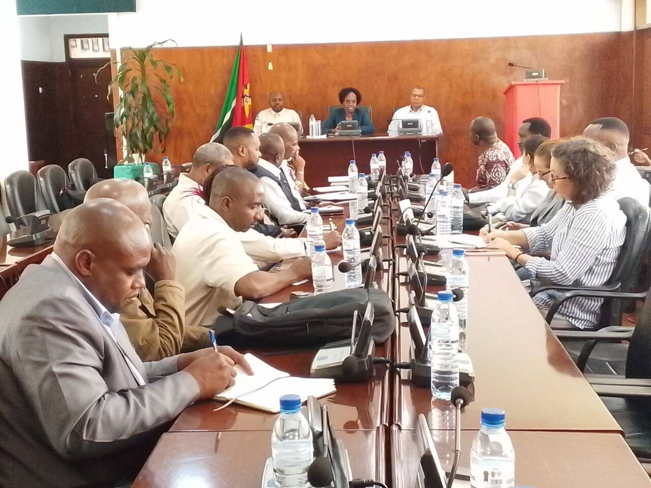 Banco Mundial aprova 250 milhoes de dolares para o Norte de Mocambique.jpg