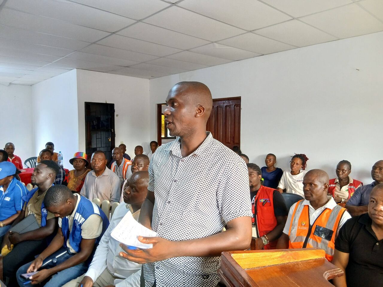 Chokwe COE analisa assistencia humanitaria nos Centros de Acomodacao.jpg