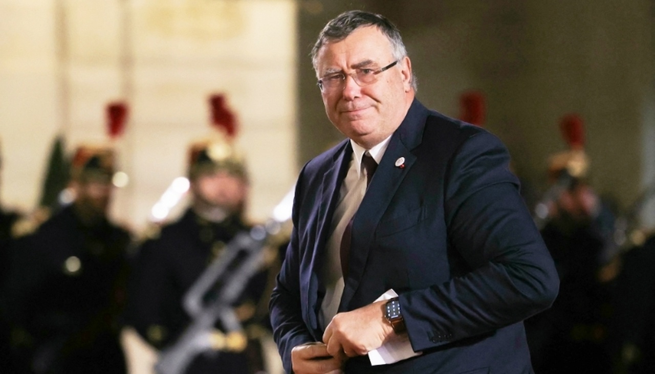 CEO da TotalEnergies Patrick Pouyanne em Paris Franca 28 de novembro de 2024.jpg