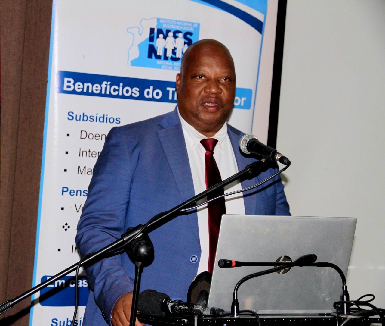 Joaquim Moises Siuta o Director Geral do INSS.jpg