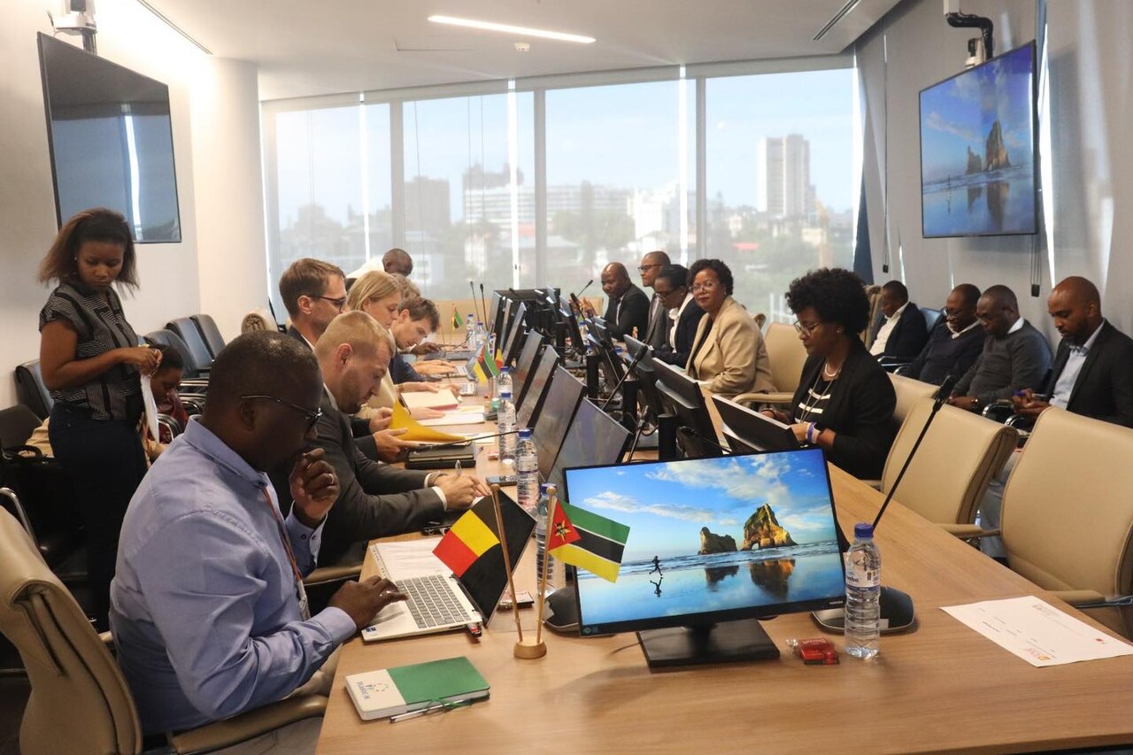 Mocambique e Belgica encerram projecto de 22 milhoes de euros.jpg