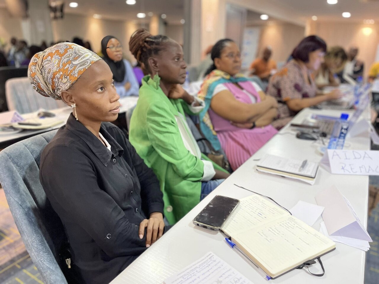 OSC capacitadas em prevencao do recrutamento e uso de criancas em conflitos armados.jpg