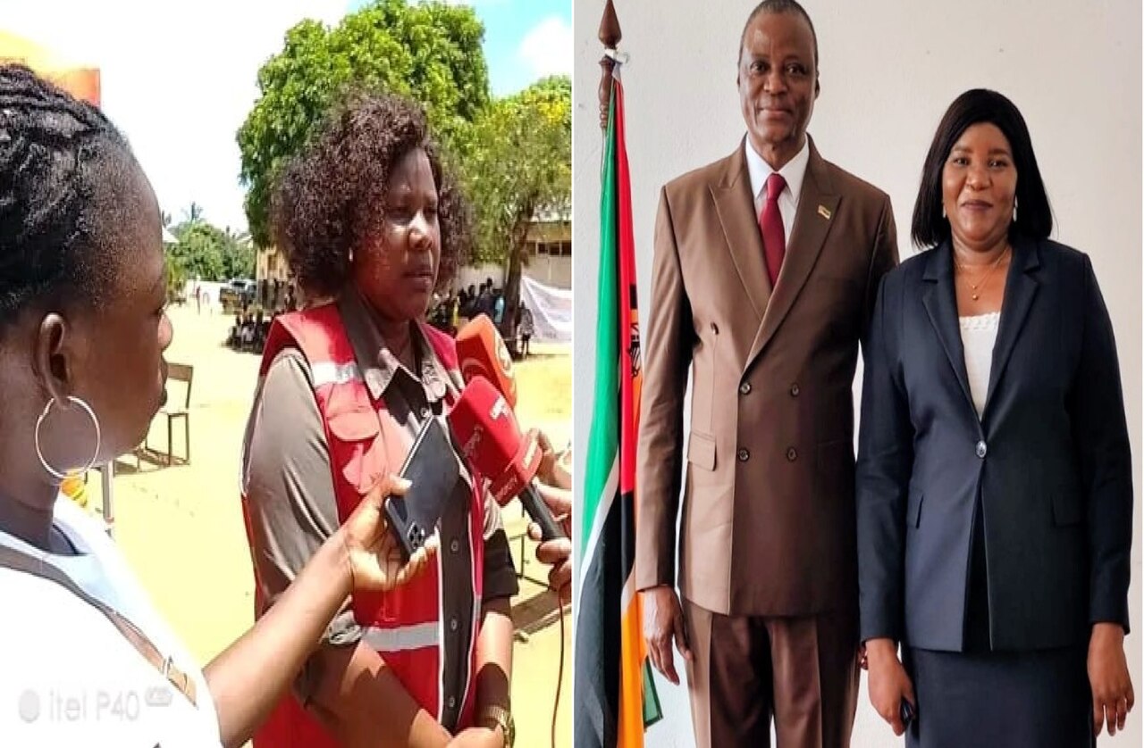 Argelencia unguana e avelina nhazimo.jpg