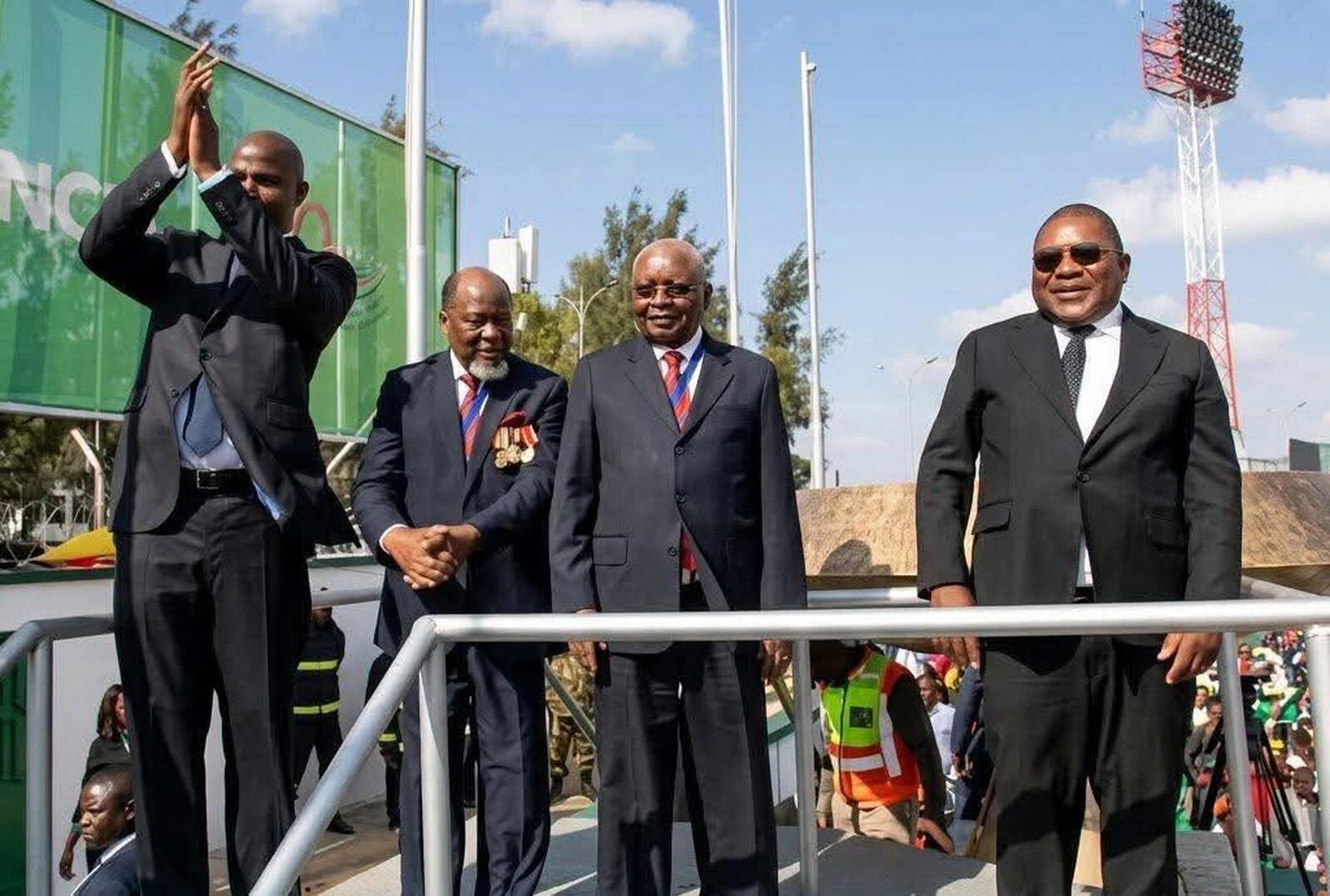 Chapo nyusi guebuza chissano.jpg