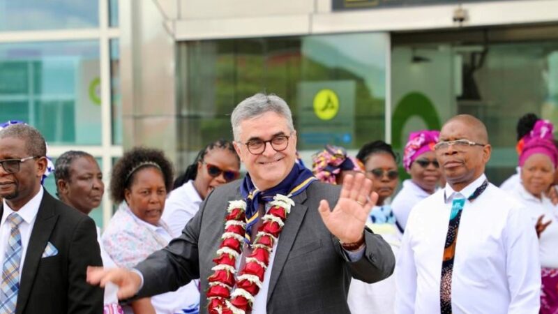 Encerra amanhã no Estádio do Zimpeto o programa “Impacto 2026”
