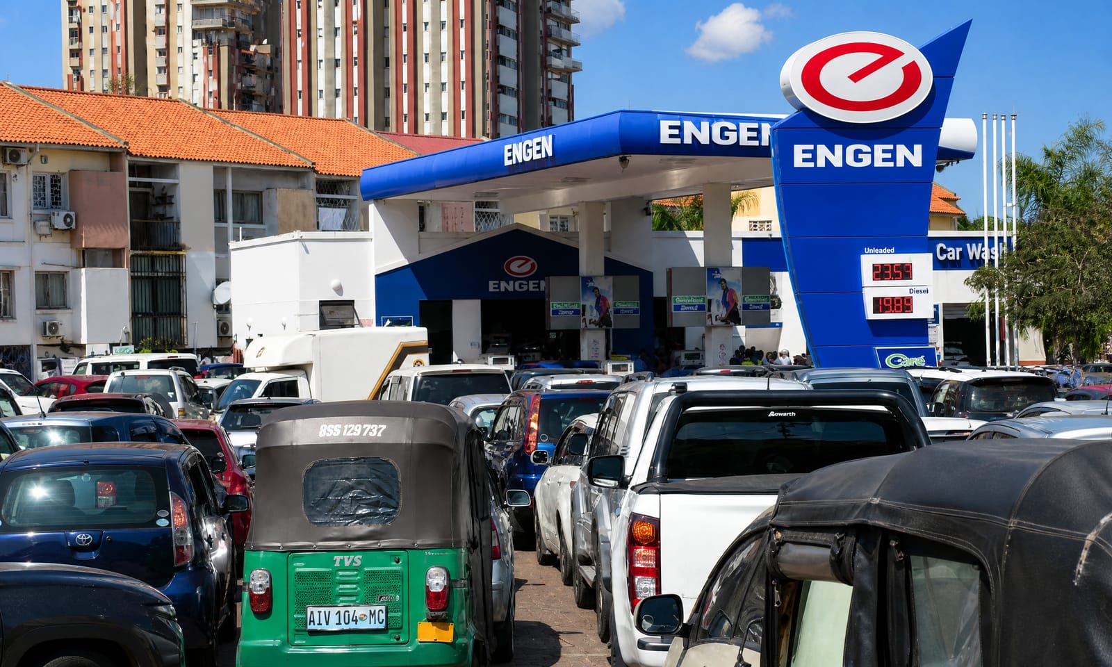Governo assume fragilidades de fiscalização mas considera “estranha” a crise de combustíveis no País