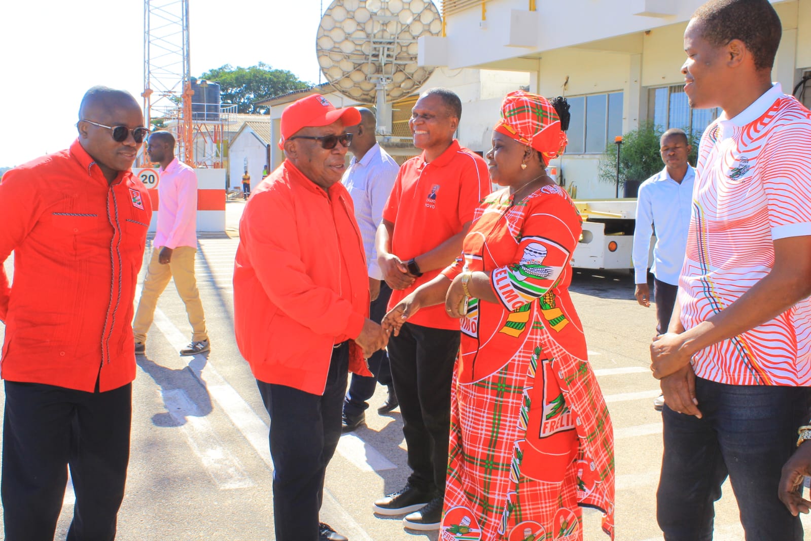 Frelimo defende agricultura doméstica para reduzir importações