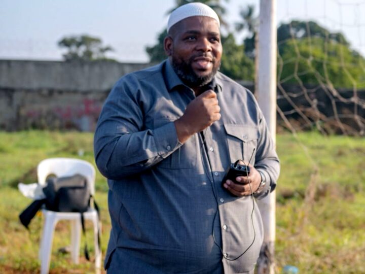 Chakil Aboobacar exalta união, paz e solidariedade no “Eid ul-Adhá”