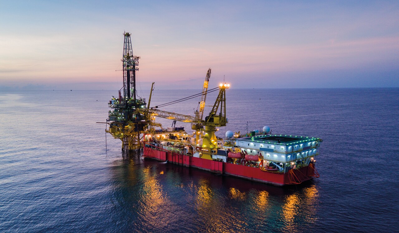 Área 4: Governo analisa proposta de emenda da ExxonMobil ao plano do projecto Rovuma LNG