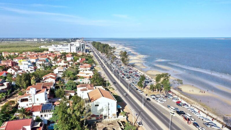Habitação e inovação atraem interesse de investidores estrangeiros para Moçambique