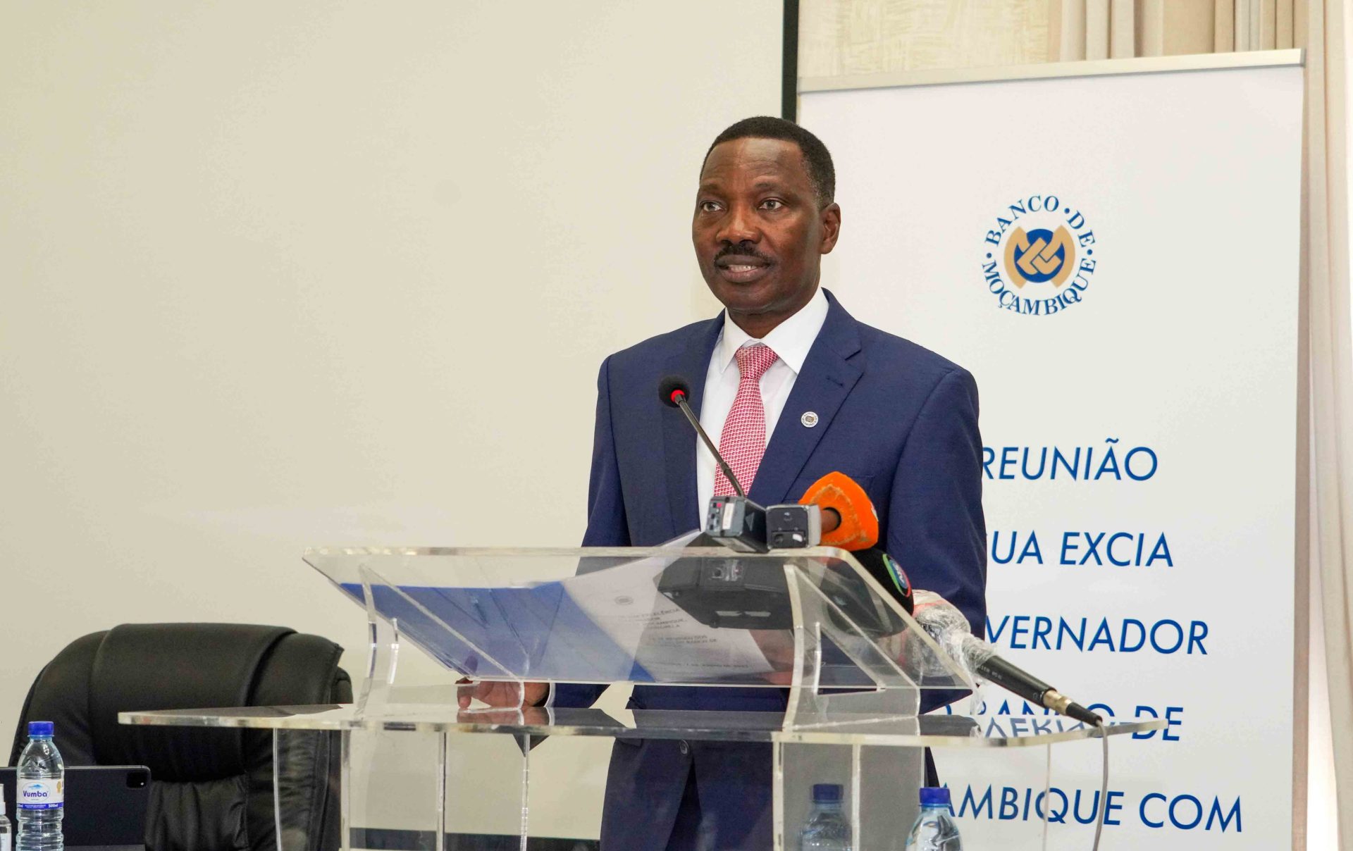 Banco de Moçambique mantém taxa MIMO em 9,25% num contexto de incertezas económicas e fiscais
