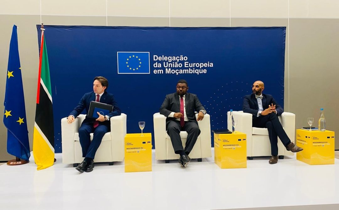 RENMOZ 2026: UE prevê mobilizar mais de 300 M€ em investimentos para Moçambique