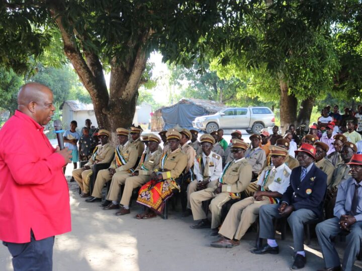 Frelimo apela vigilância a novas dinâmicas que podem gerar aproveitamento