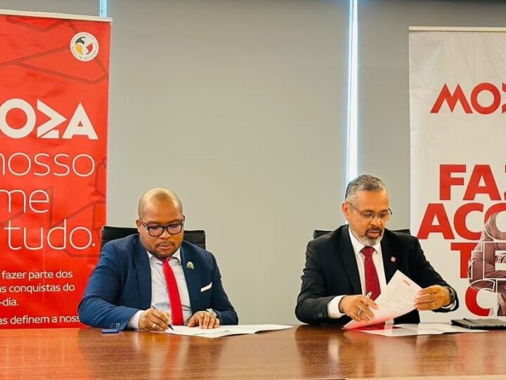 Acordo entre a UEM e Moza Banco aproxima academia do sector financeiro