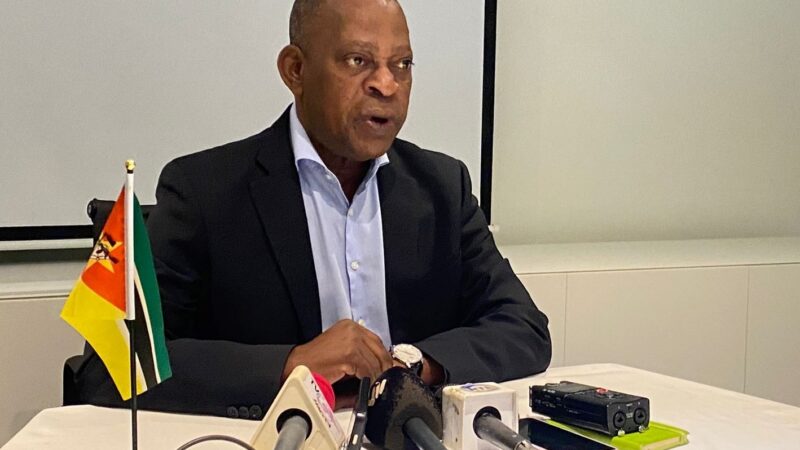 DE VISITA A NAMPULA: Provedor de Justiça diz que impunidade alimenta corrupção