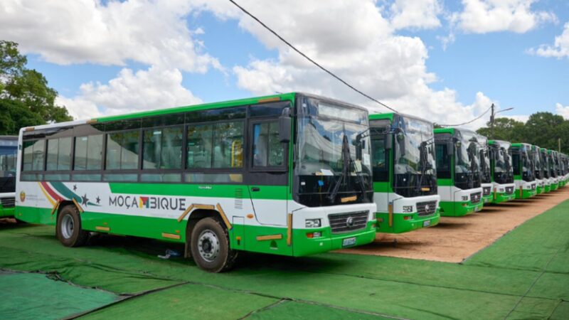 Autogás projecta expansão de postos para abastecimento de autocarros movidos a gás natural