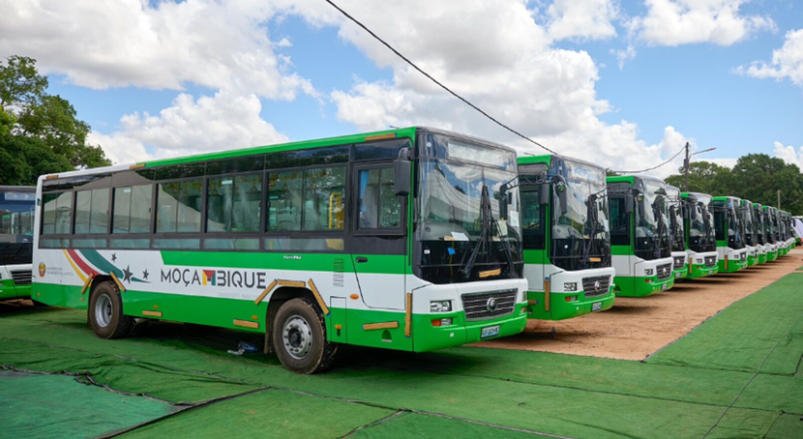 Autogás projecta expansão de postos para abastecimento de autocarros movidos a gás natural