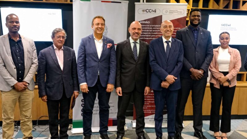Moçambique e Itália preparam fórum de negócios com investimento de 100 M€ em carteira
