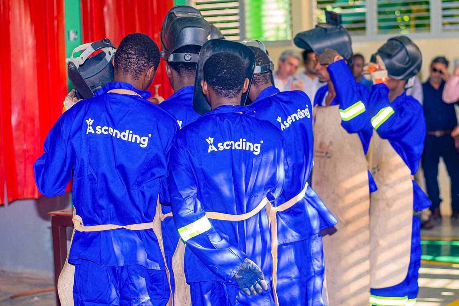 Olimpíadas de Soldadura edição – 2026 expandem para Cabo Delgado