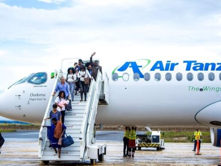 Companhia aérea tanzaniana inicia voos para Moçambique