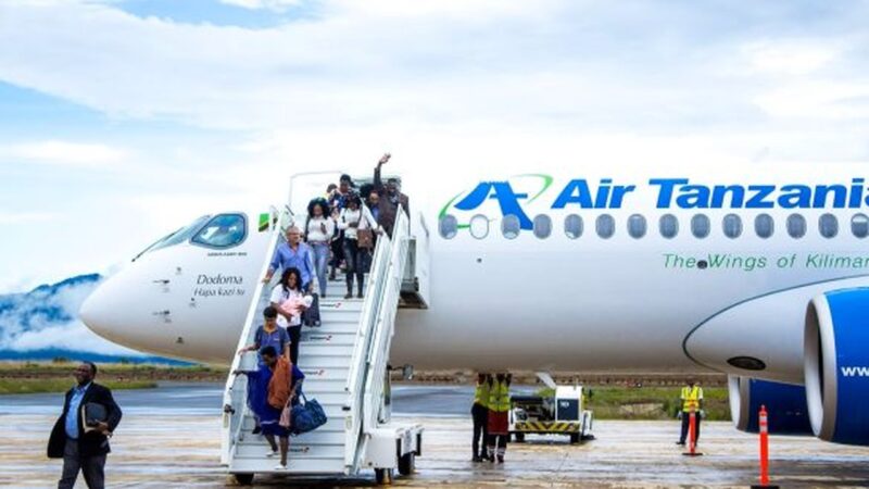 Companhia aérea tanzaniana inicia voos para Moçambique