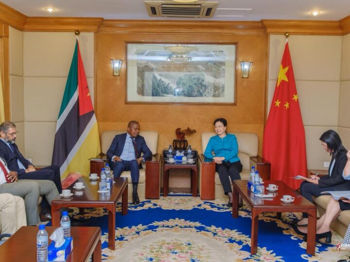 FUNDEC e Embaixada da China discutem novas formas de atracção de investimento para Moçambique