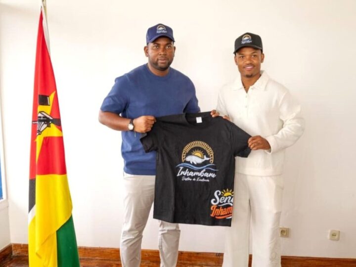 Inhambane: Governo alia-se ao Geny Catamo para promover o turismo da província