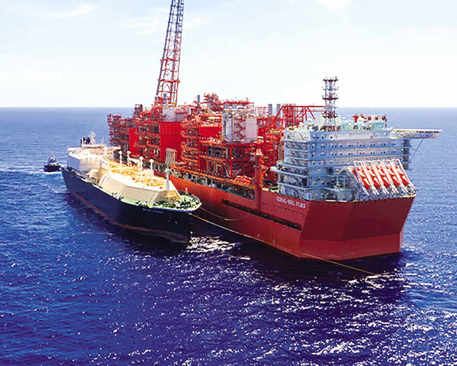 Área 4: Projecto Coral Norte escolhe japonesa JGC Holdings para serviços de engenharia no Rovuma