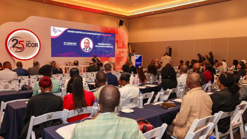 ICOR assinala 25 anos como referência em cuidados cardiovasculares em Moçambique
