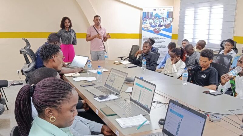 Sete startups avançam em programa de inovação digital em Nampula