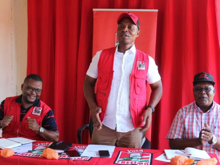 FRELIMO: Confirmadas saídas dos secretários na cidade de Maputo e Gaza