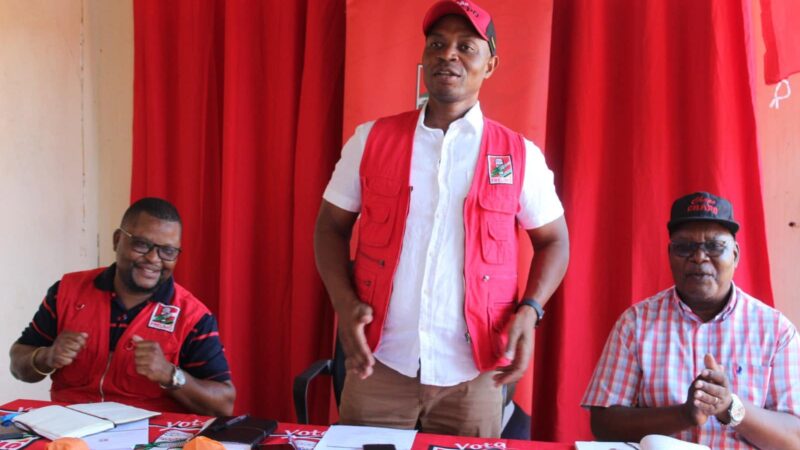 FRELIMO: Confirmadas saídas dos secretários na cidade de Maputo e Gaza