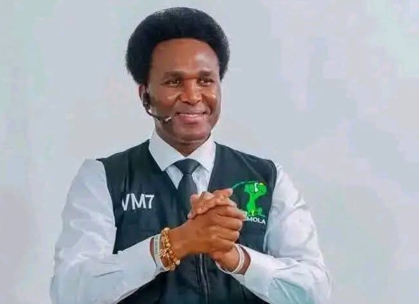Venâncio Mondlane eleito por unanimidade presidente do Anamola