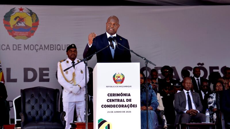 PR: A segunda independência chama-se produção