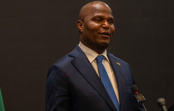 Chapo diz que Moçambique está aberto para um “diálogo” com a Galp sobre diferendo fiscal