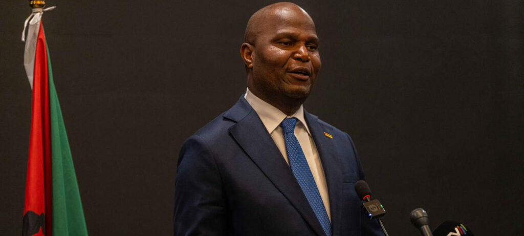 Chapo diz que Moçambique está aberto para um “diálogo” com a Galp sobre diferendo fiscal