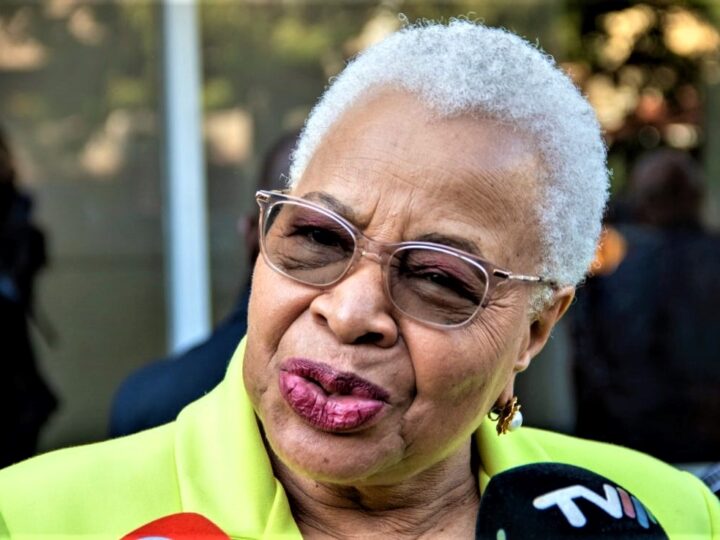 Graça Machel critica incapacidade da SADC para lidar com crise xenófoba