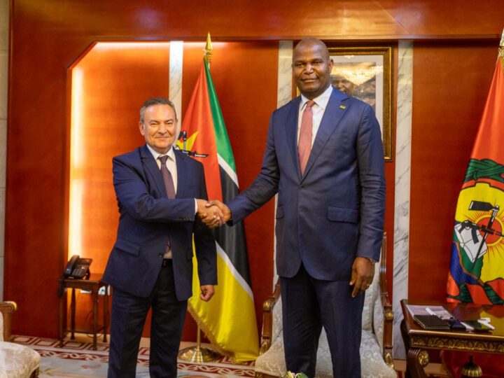 Moçambique e Grupo Pamesa avançam em acordos de parcerias nas áreas de energia e formação desportiva