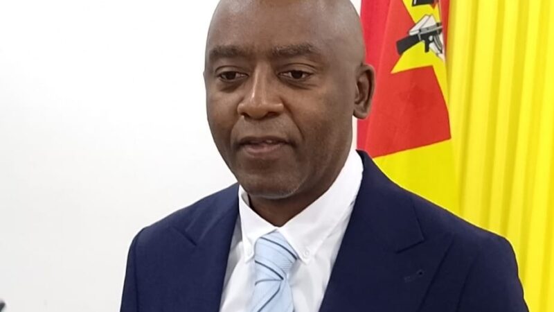 NAMPULA: Novo director da Indústria e Comércio desafiado a adoptar medidas que reduzam importações