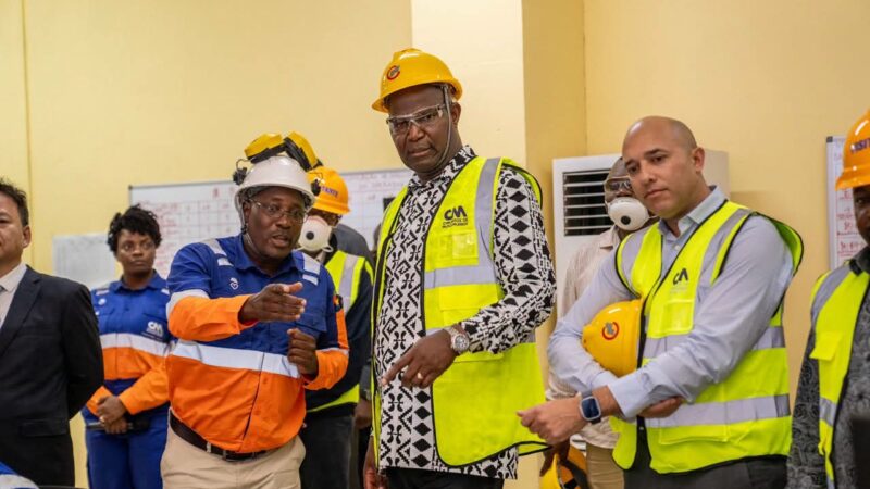 Nampula: Reinauguração da fábrica triplica a produção e cria 700 postos de trabalho
