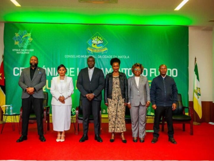 Maputo: Município da Matola lança Fundo Xitique de 7,5 milhões de meticais para financiar mulheres
