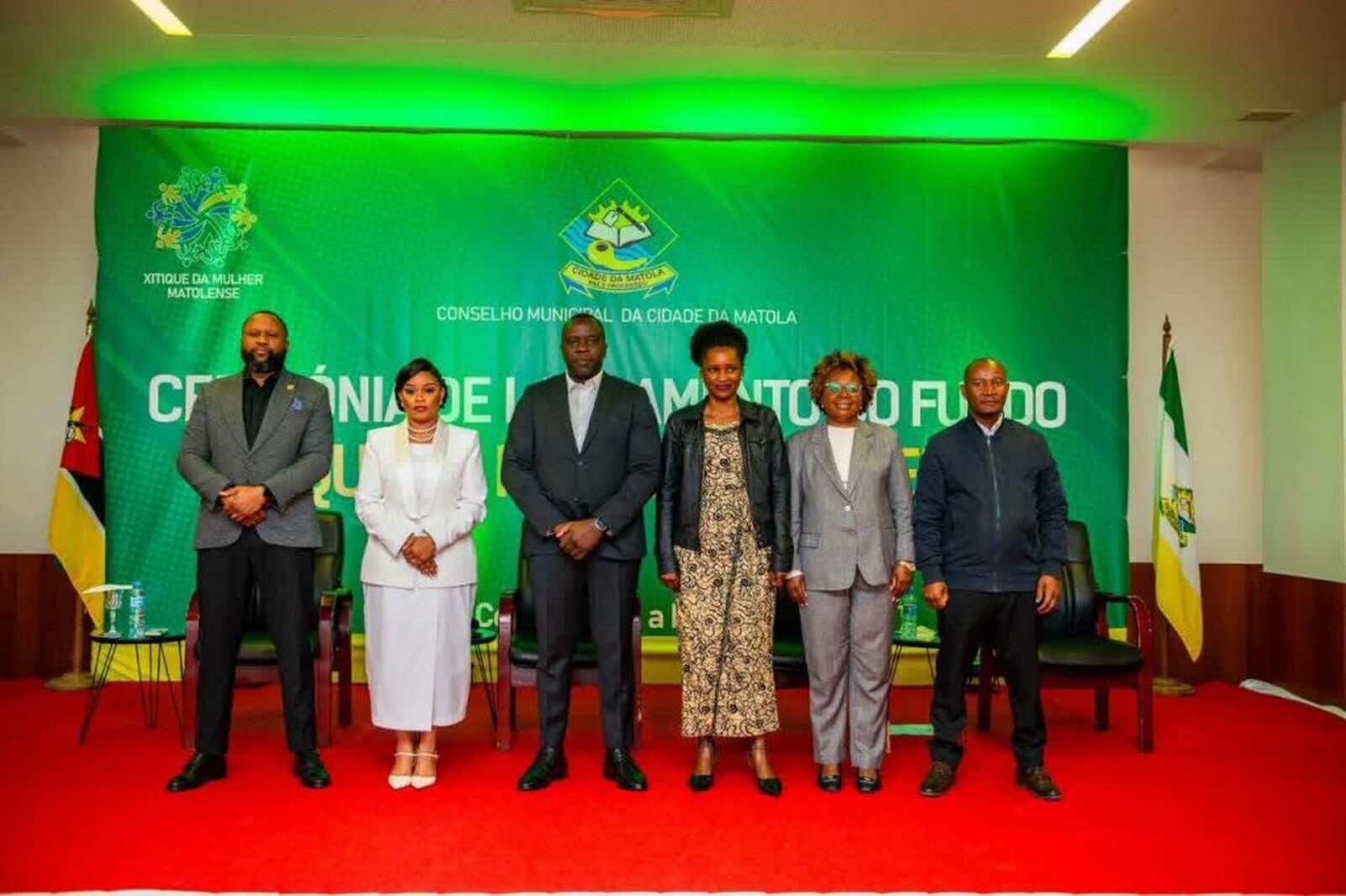 Maputo: Município da Matola lança Fundo Xitique de 7,5 milhões de meticais para financiar mulheres