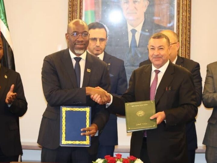 Voos entre Argel e Maputo a partir de Janeiro