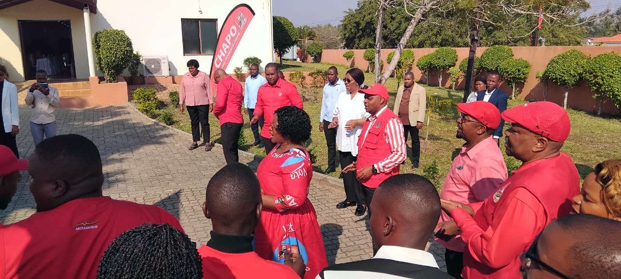 Frelimo faz balanço das autarquias em Inhambane