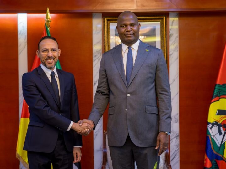 Reforçada cooperação entre Moçambique e Mauritânia