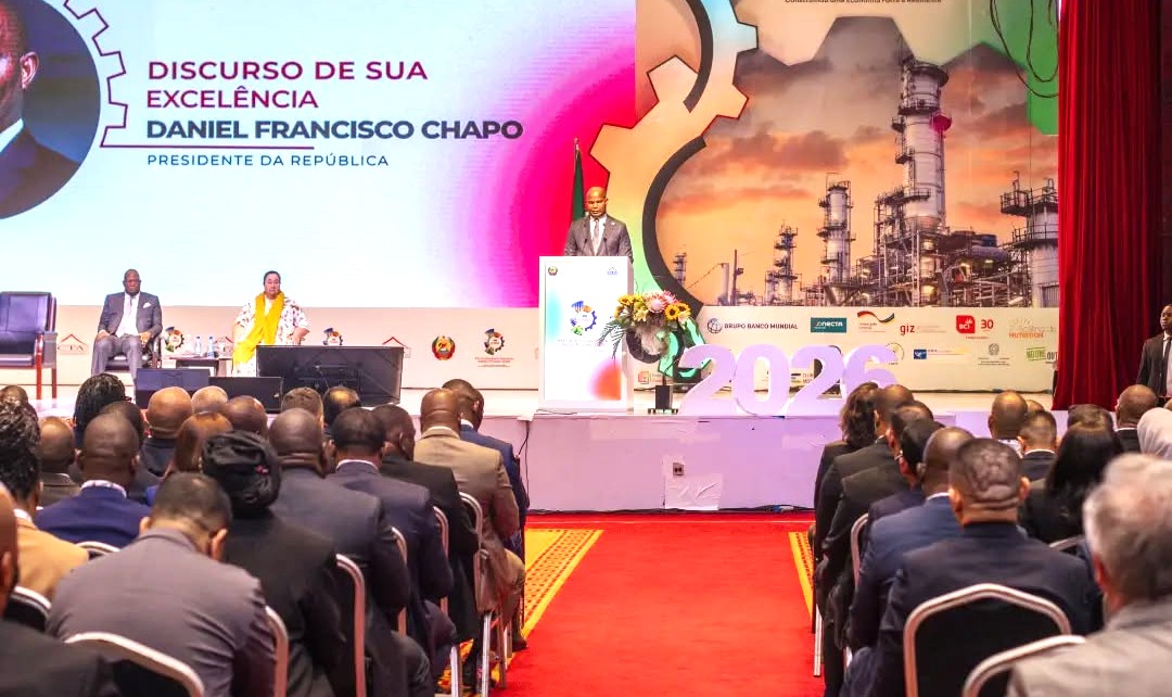 CASP – 2026: Chapo desafia empresariado moçambicano para criar mais postos de trabalho