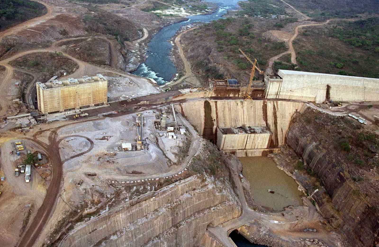 Maputo: Obras da barragem Moamba-Major condicionadas a novos estudos