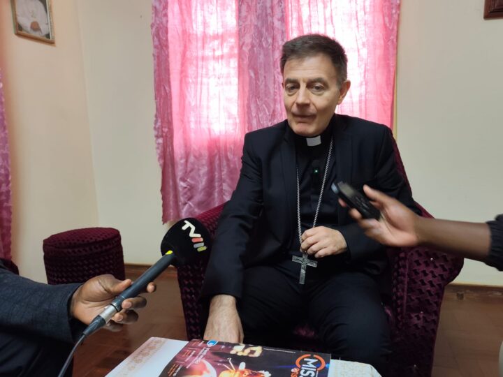MORTE  DO CARDEAL DOM JÚLIO LANGA: Núncio Apostólico diz que o país perde um pastor santo