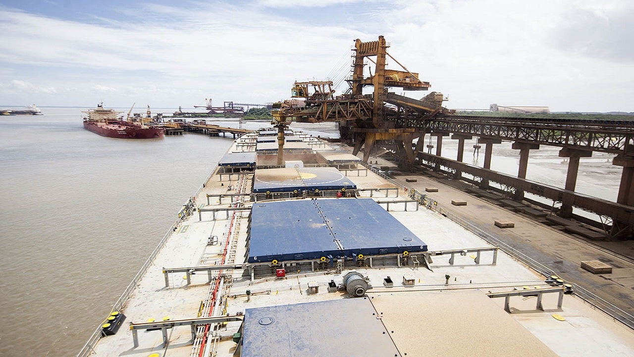 Gaza: Porto de Chongoene recebe licenças para o início das suas actividades
